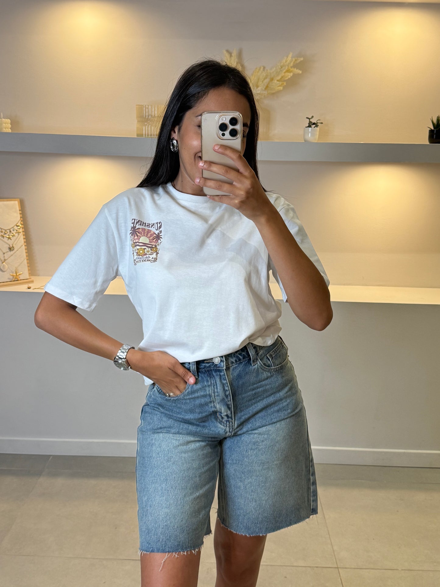 T-shirt SUNCHINE
