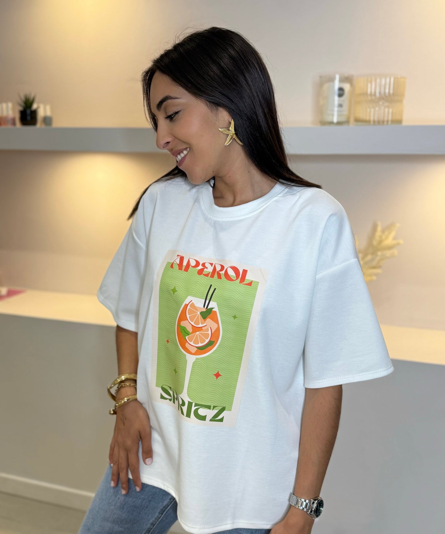 T-shirt APEROL