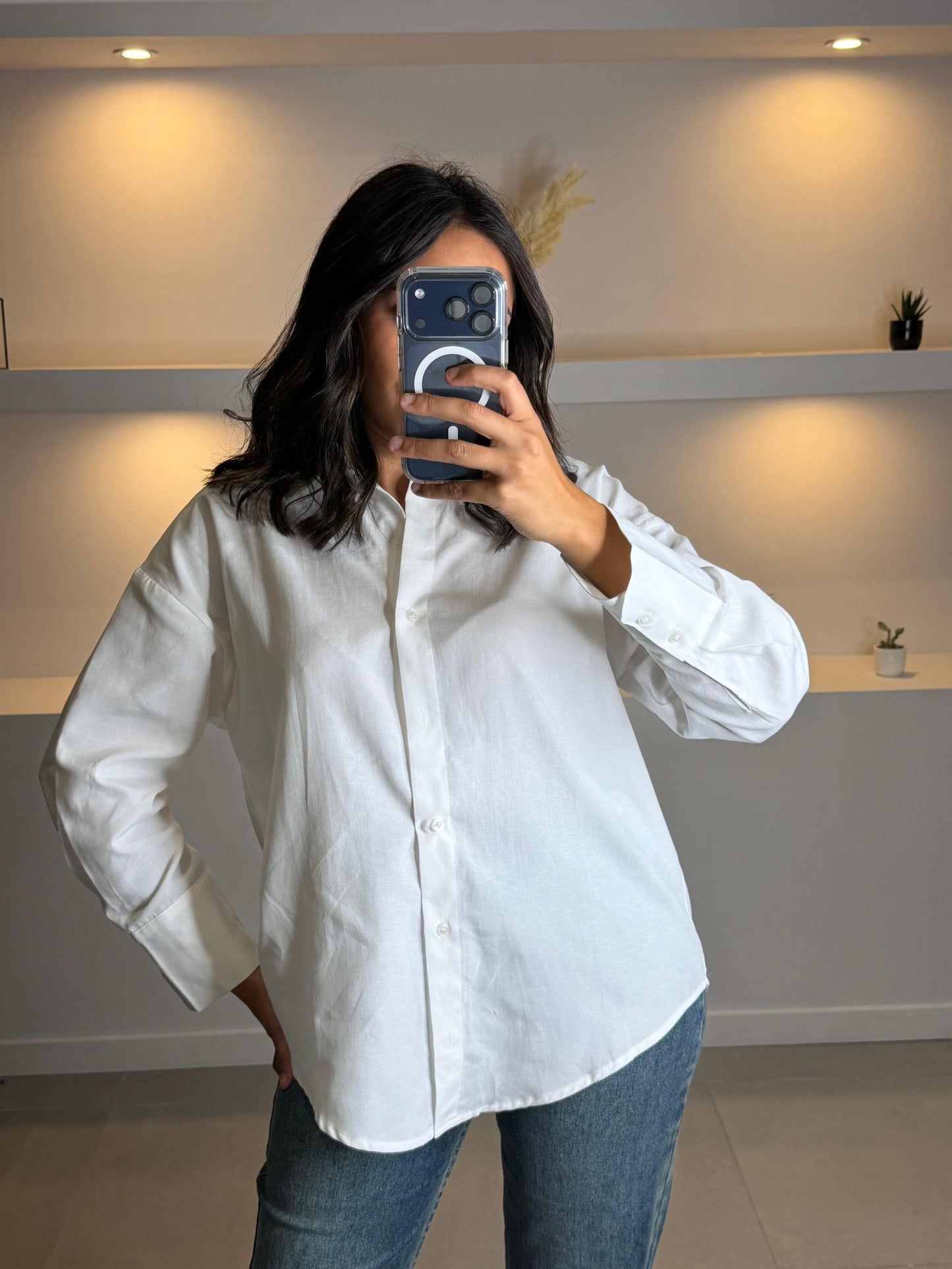 Chemise blanche