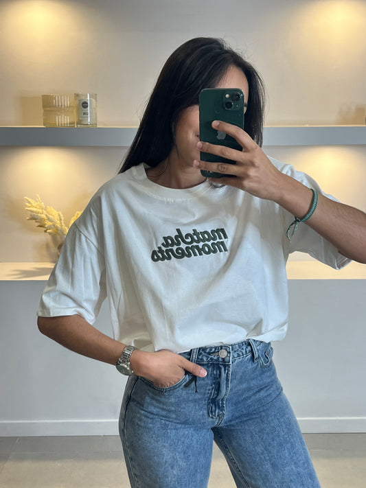 T-shirt MATCHA