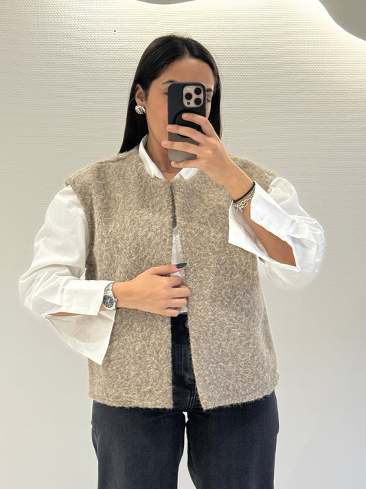 GILET SANS MANCHE