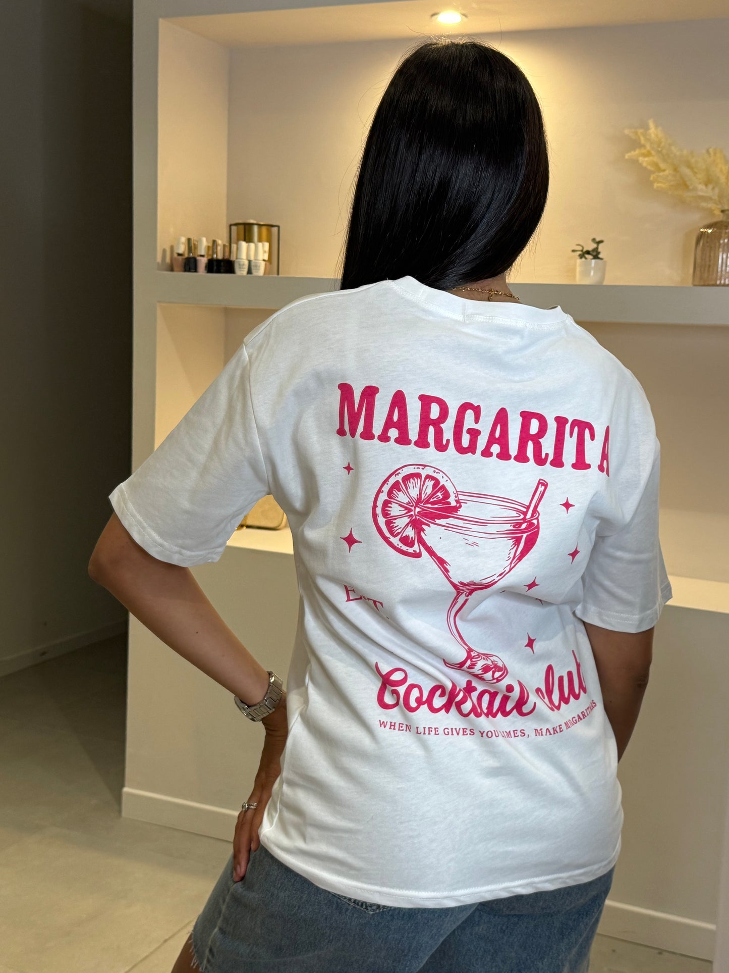 T-shirt MARGARITA