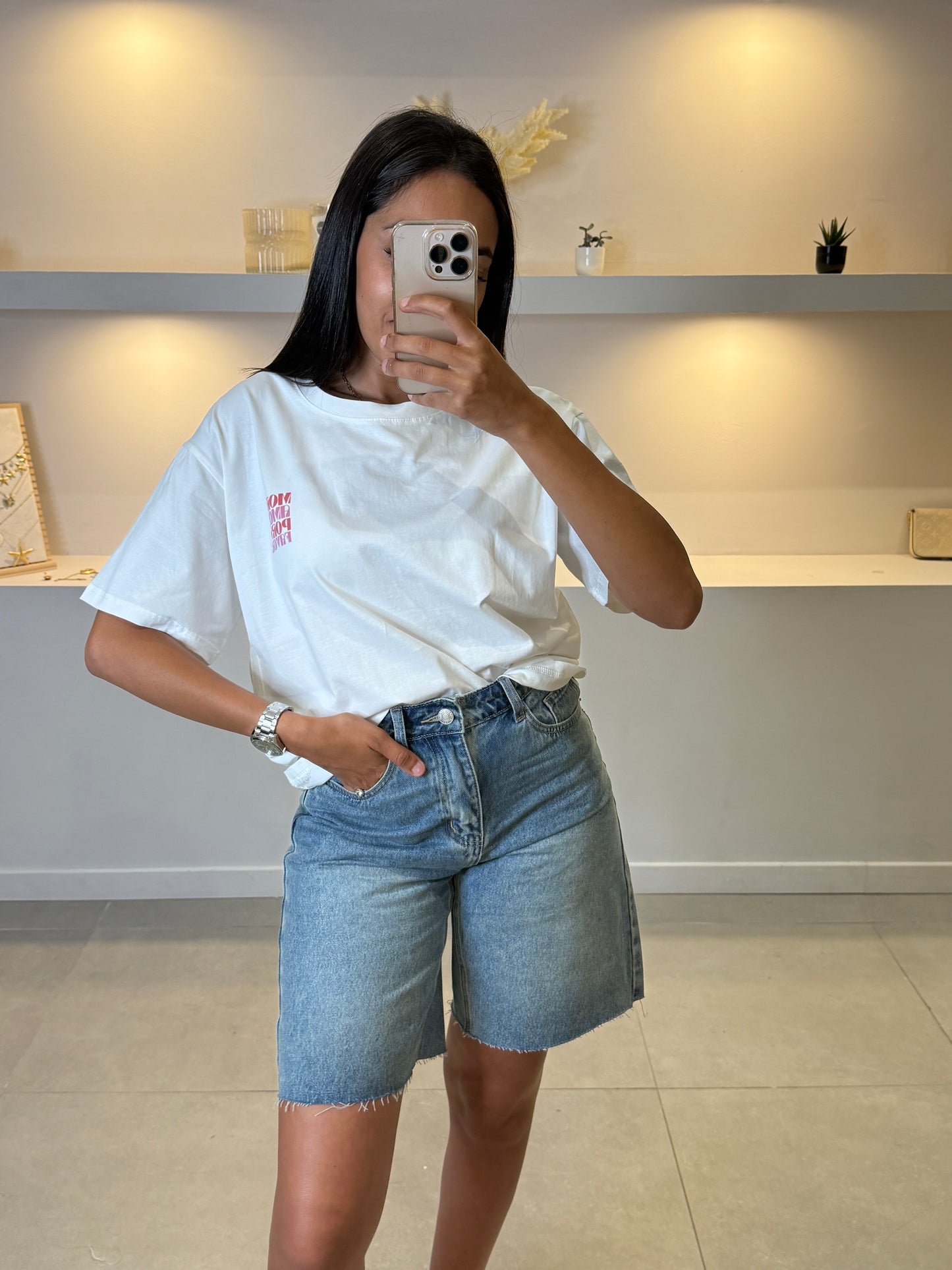 T-shirt MORE AMOR
