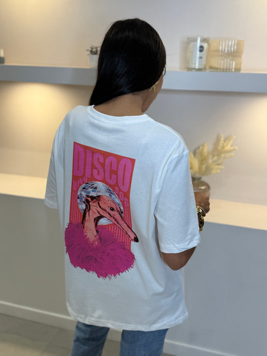 T-shirt DISCO