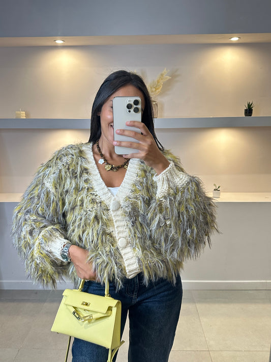 CARDIGAN NEYA