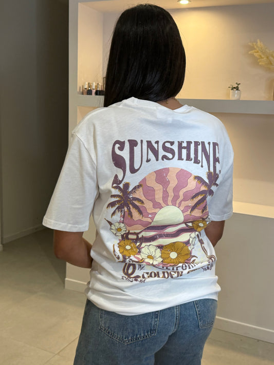 T-shirt SUNCHINE