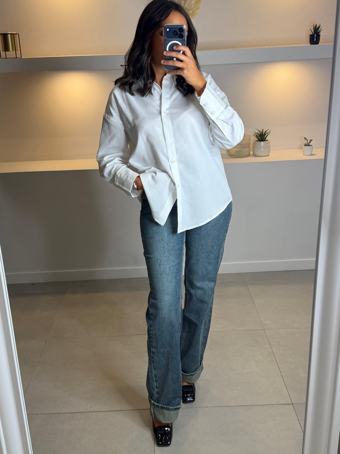 Jean flare