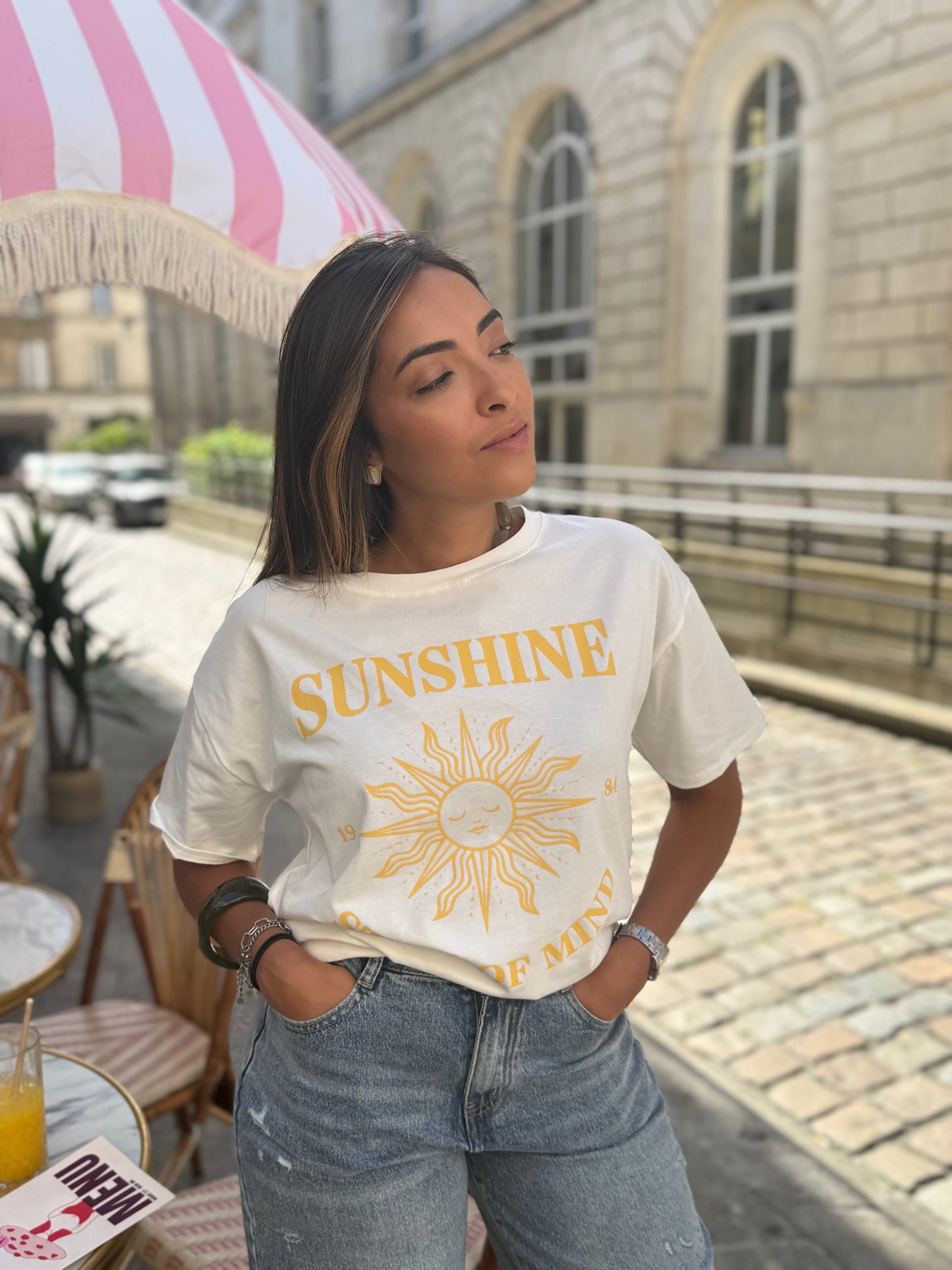 T-shirt SUNSHINE