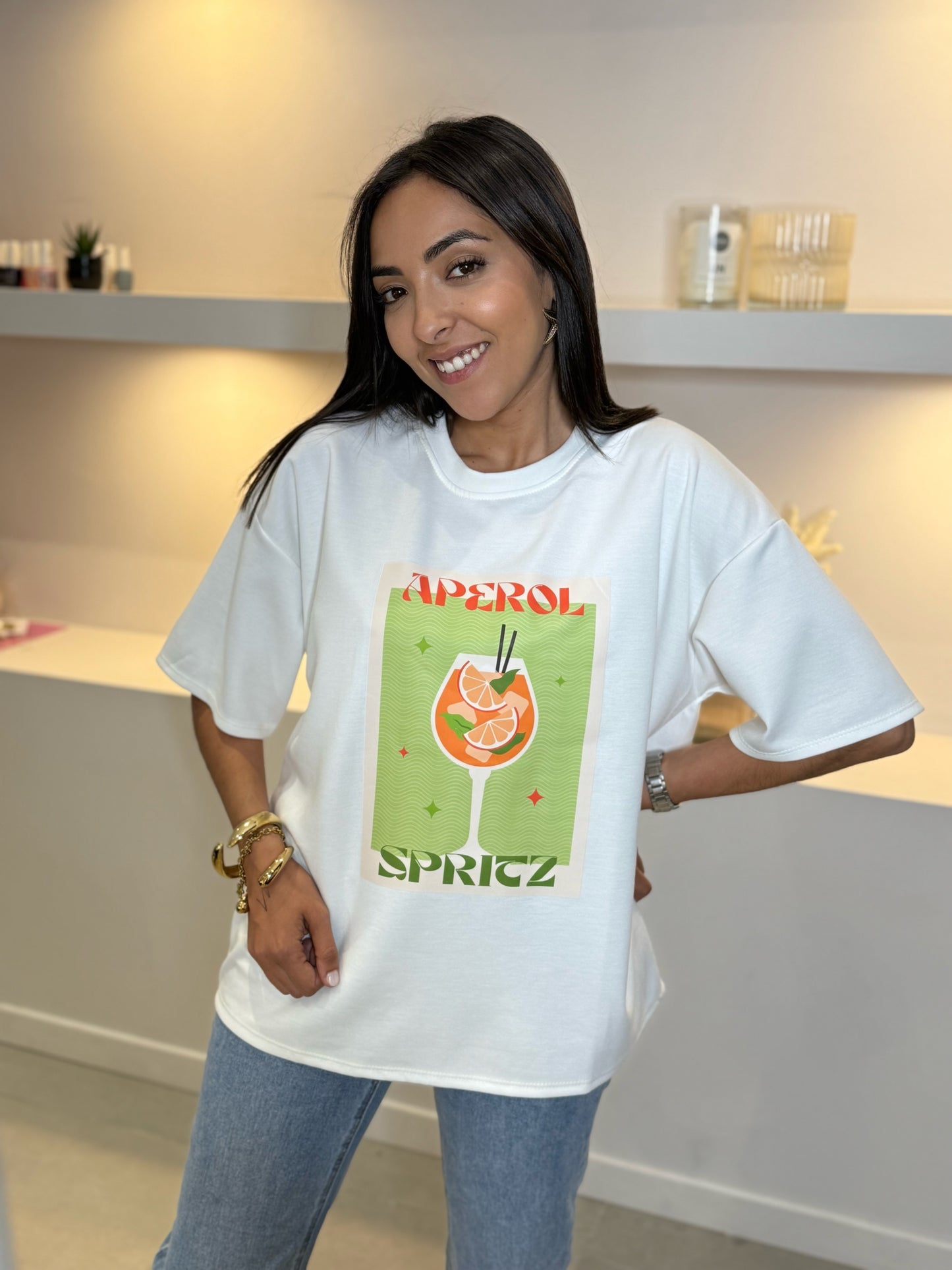 T-shirt APEROL