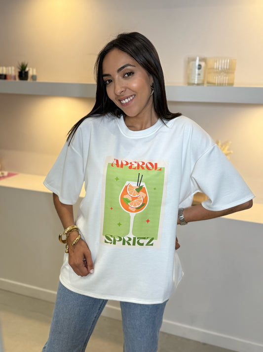 T-shirt APEROL